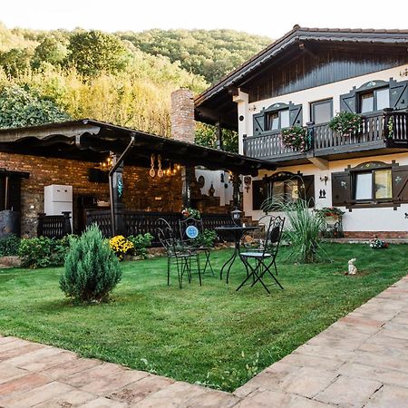 Casa Soseco Ξενοδοχείο Orşova Εξωτερικό φωτογραφία