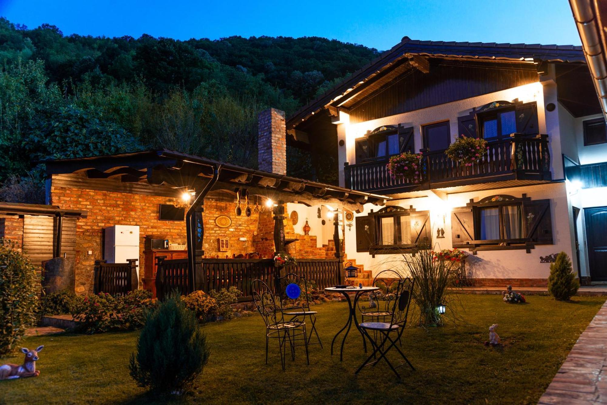 Casa Soseco Ξενοδοχείο Orşova Εξωτερικό φωτογραφία