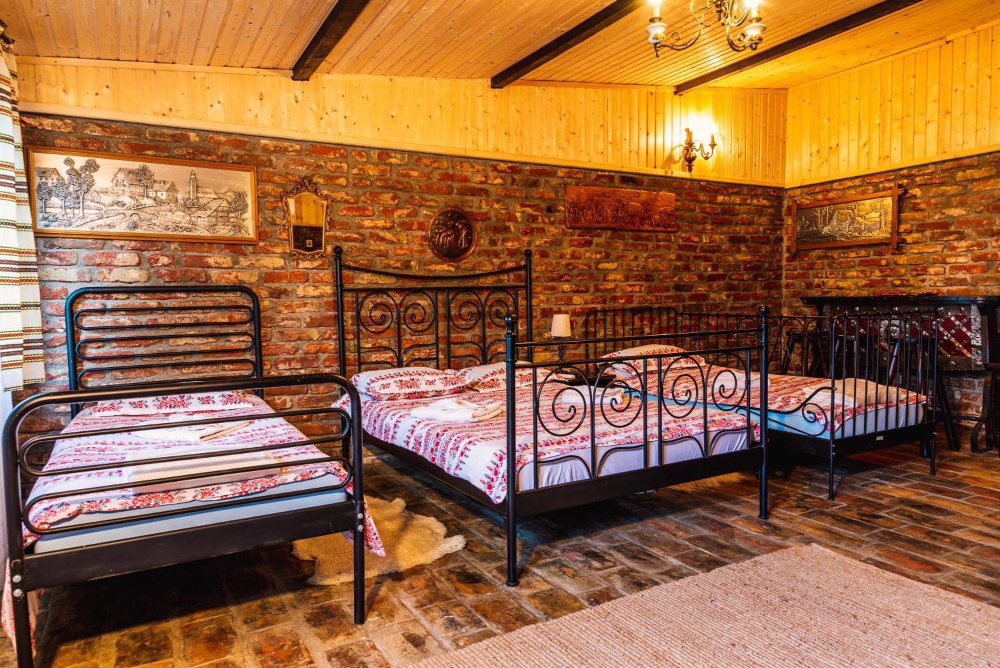 Casa Soseco Ξενοδοχείο Orşova Εξωτερικό φωτογραφία