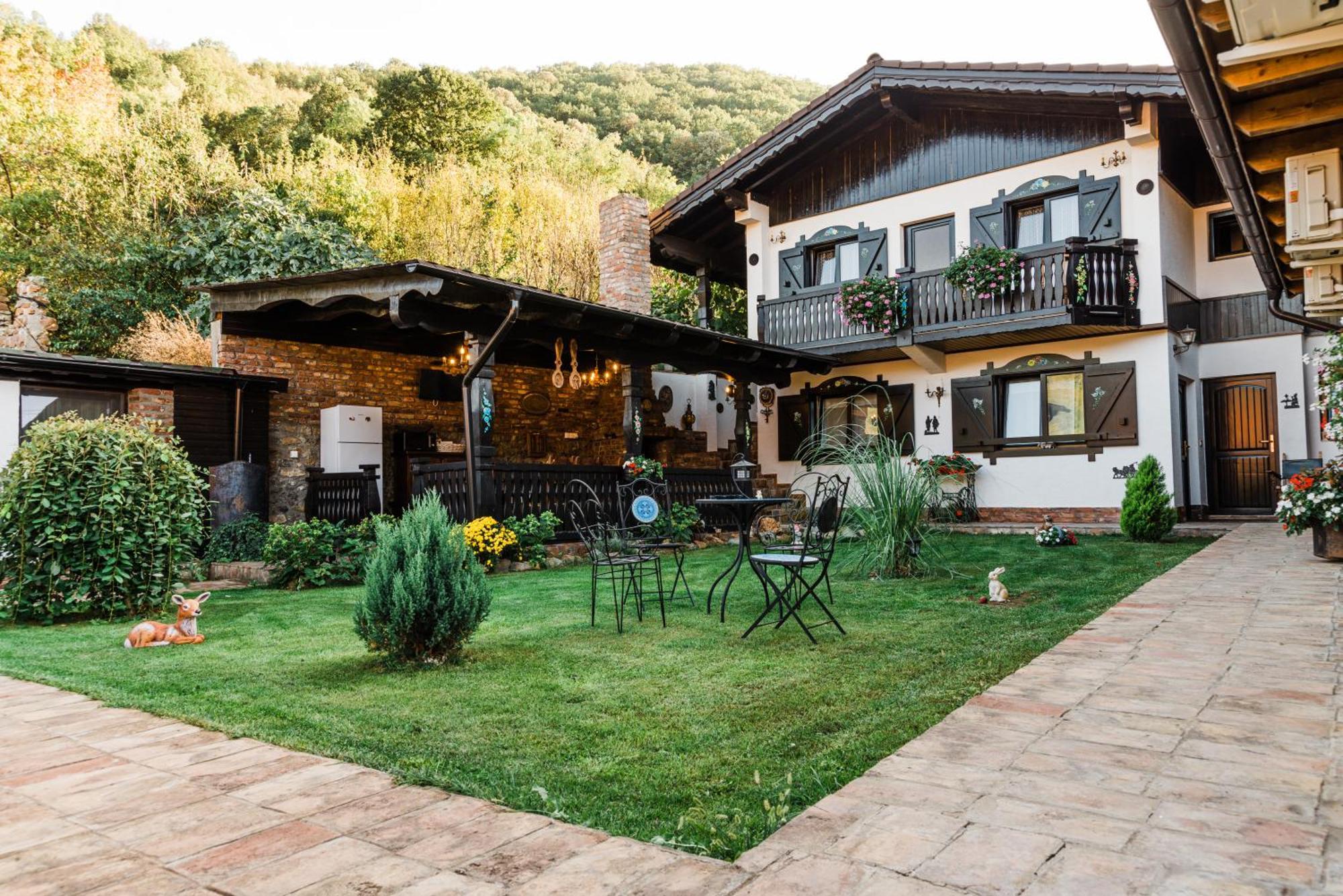 Casa Soseco Ξενοδοχείο Orşova Εξωτερικό φωτογραφία