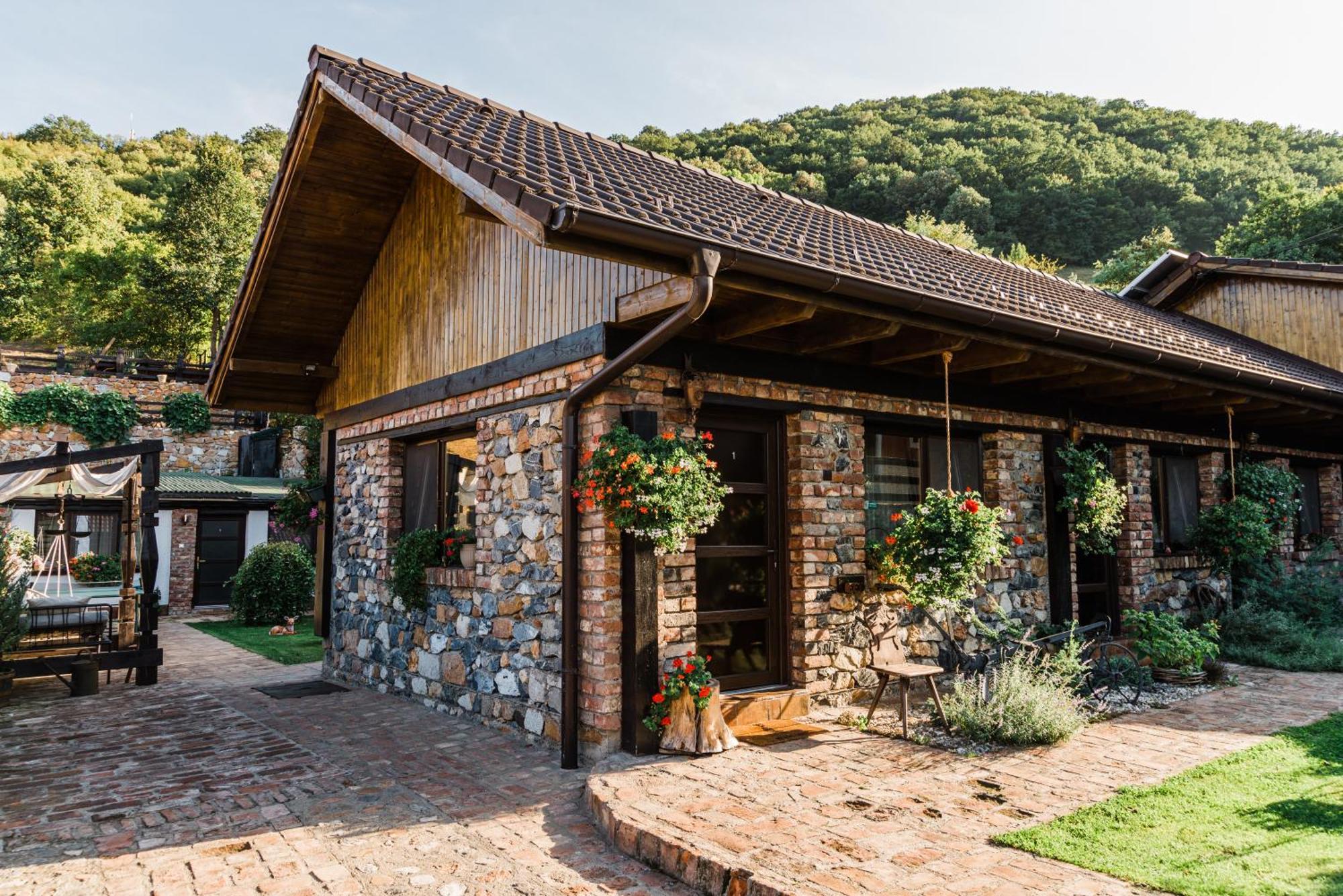Casa Soseco Ξενοδοχείο Orşova Εξωτερικό φωτογραφία