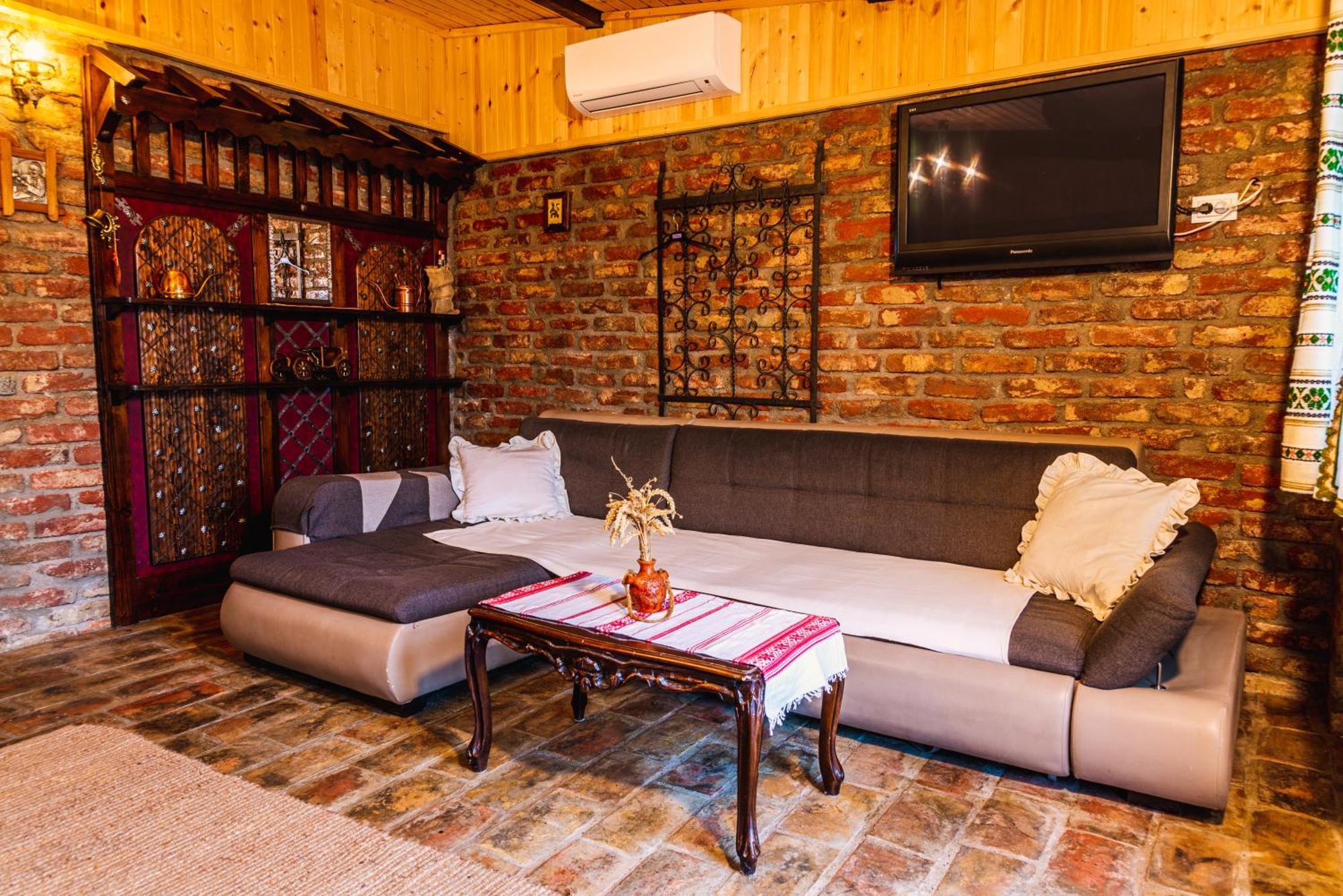 Casa Soseco Ξενοδοχείο Orşova Εξωτερικό φωτογραφία