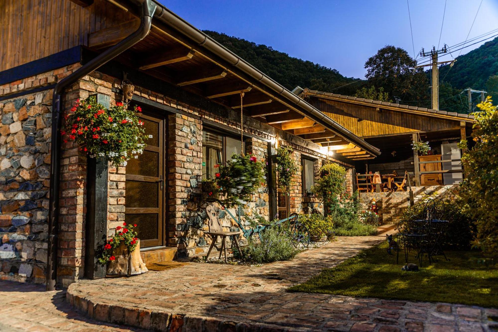 Casa Soseco Ξενοδοχείο Orşova Εξωτερικό φωτογραφία