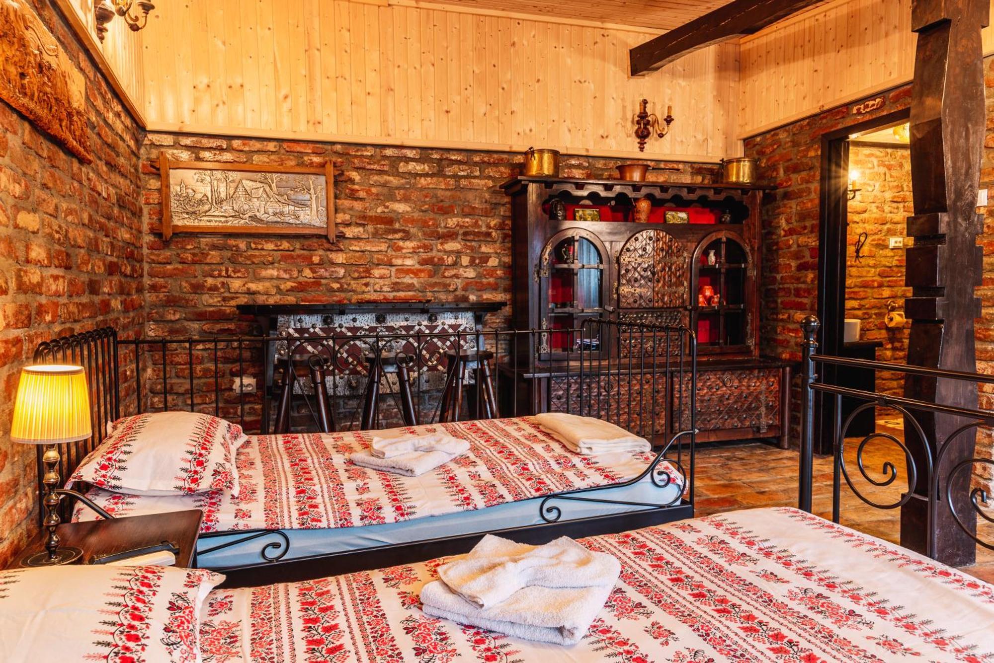 Casa Soseco Ξενοδοχείο Orşova Εξωτερικό φωτογραφία