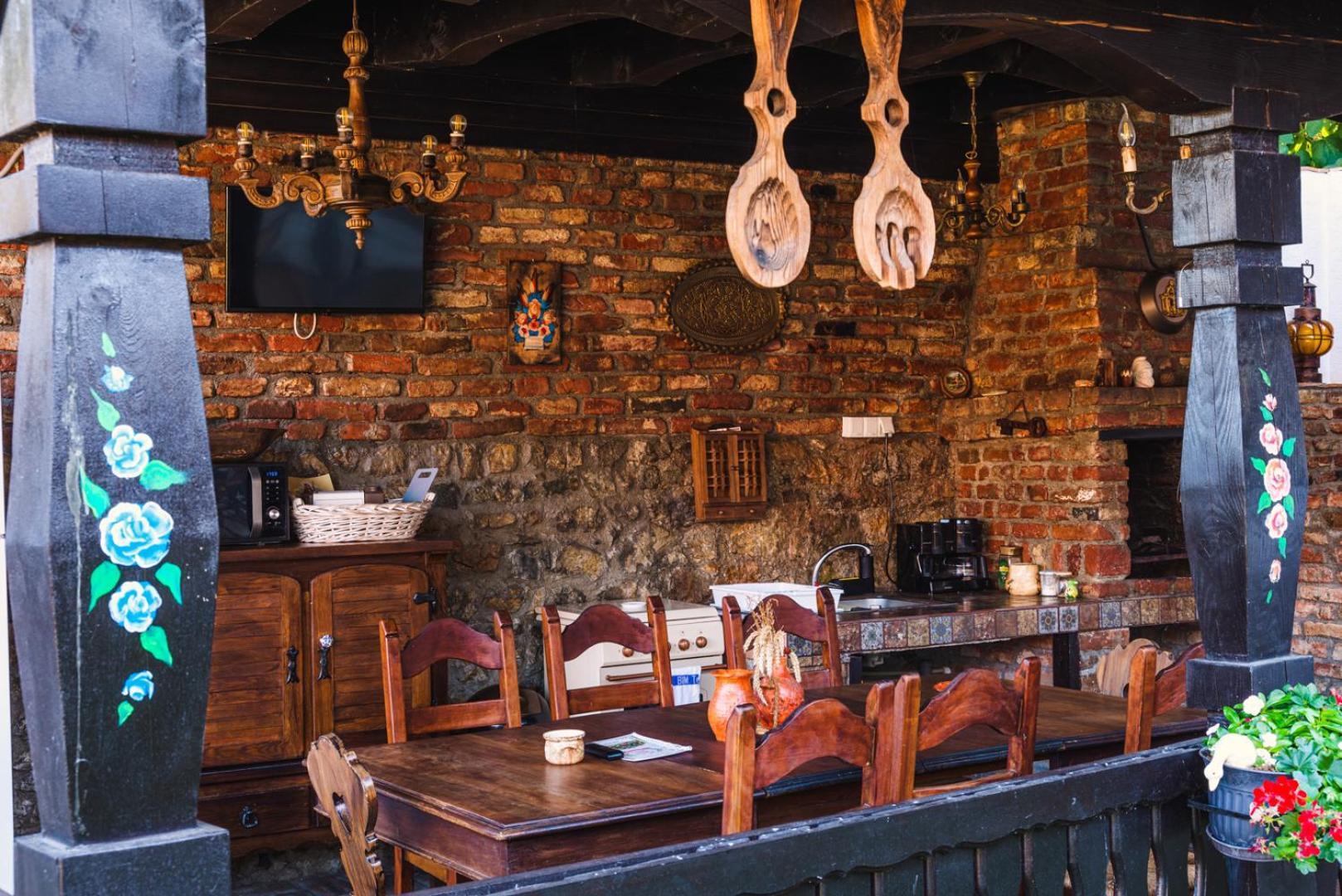 Casa Soseco Ξενοδοχείο Orşova Εξωτερικό φωτογραφία