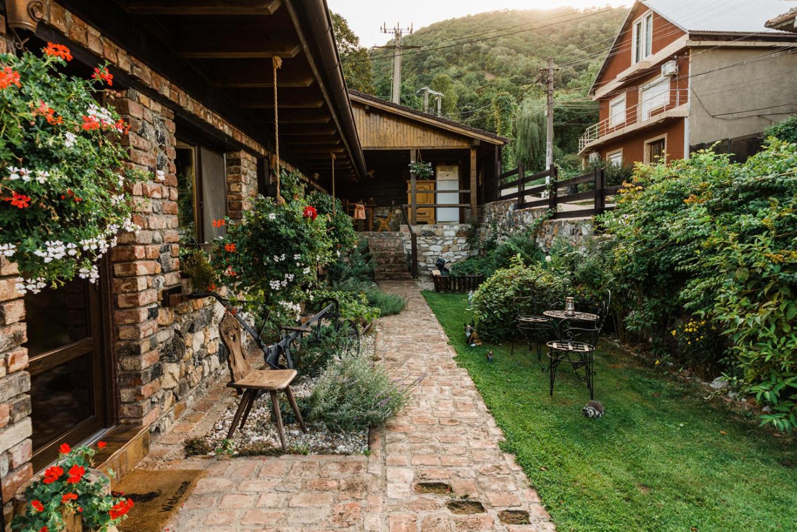 Casa Soseco Ξενοδοχείο Orşova Εξωτερικό φωτογραφία