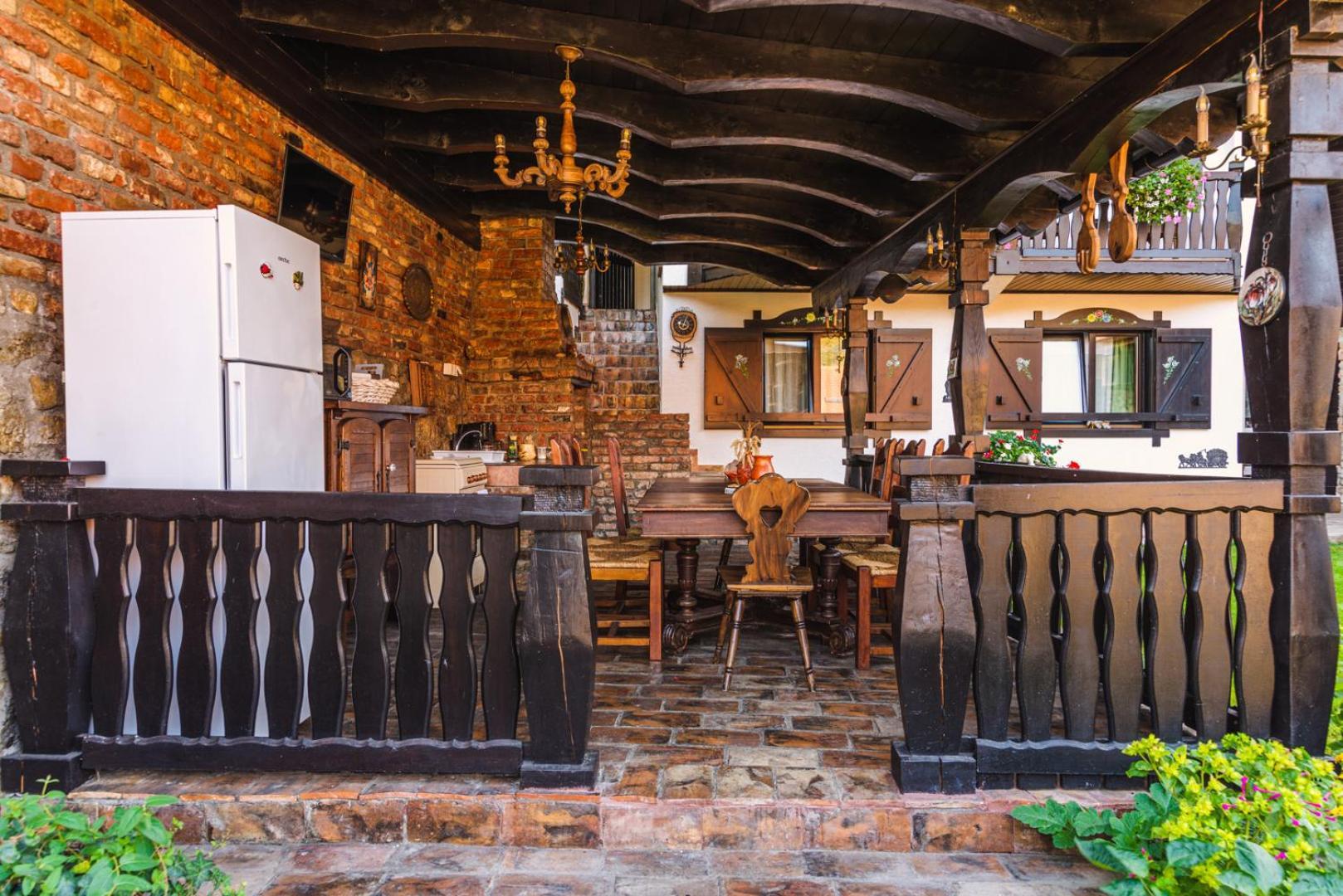 Casa Soseco Ξενοδοχείο Orşova Εξωτερικό φωτογραφία