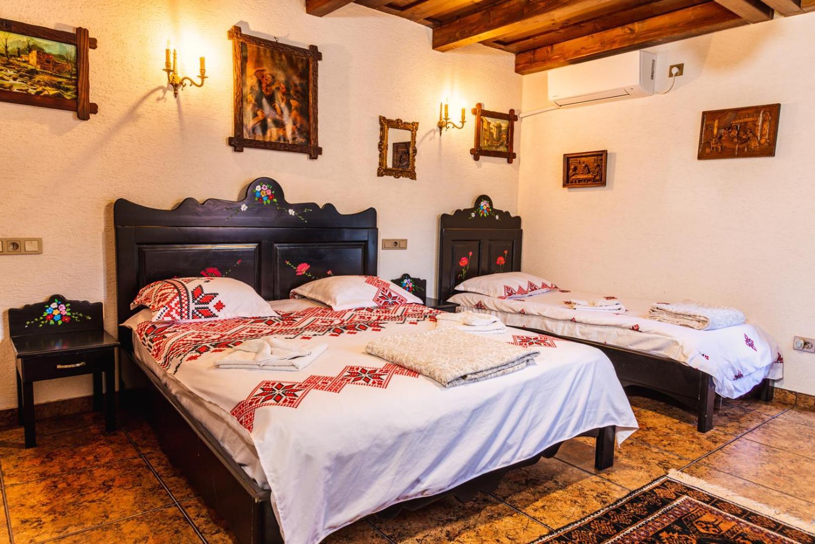 Casa Soseco Ξενοδοχείο Orşova Εξωτερικό φωτογραφία