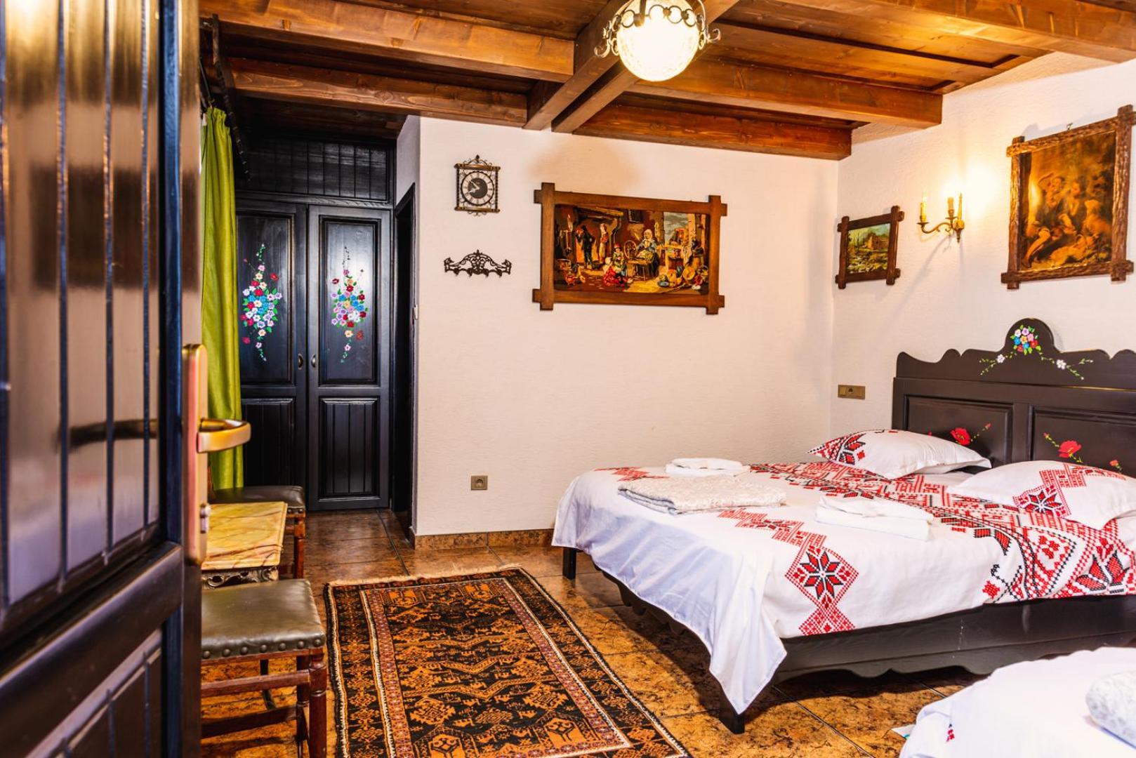 Casa Soseco Ξενοδοχείο Orşova Εξωτερικό φωτογραφία