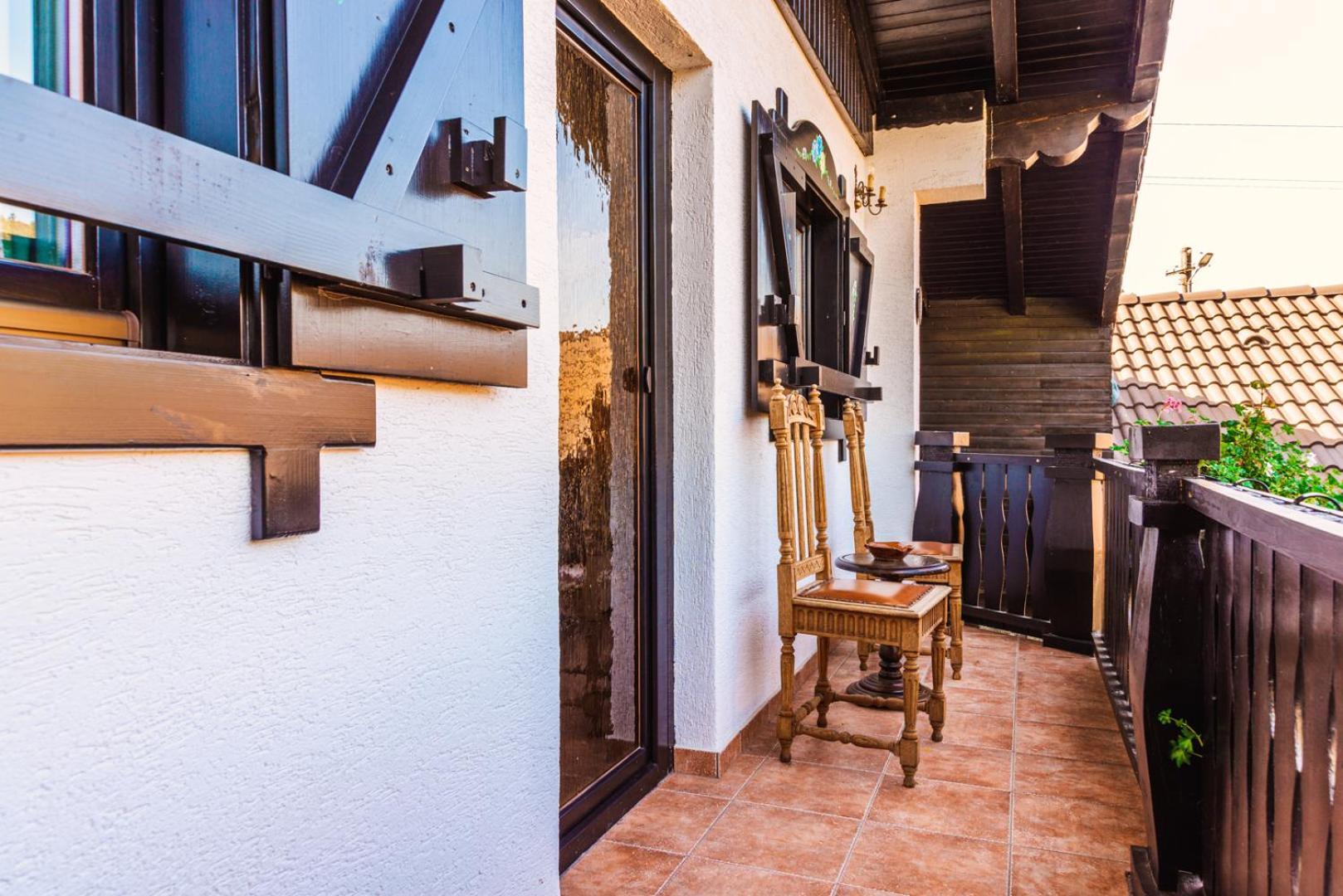 Casa Soseco Ξενοδοχείο Orşova Εξωτερικό φωτογραφία