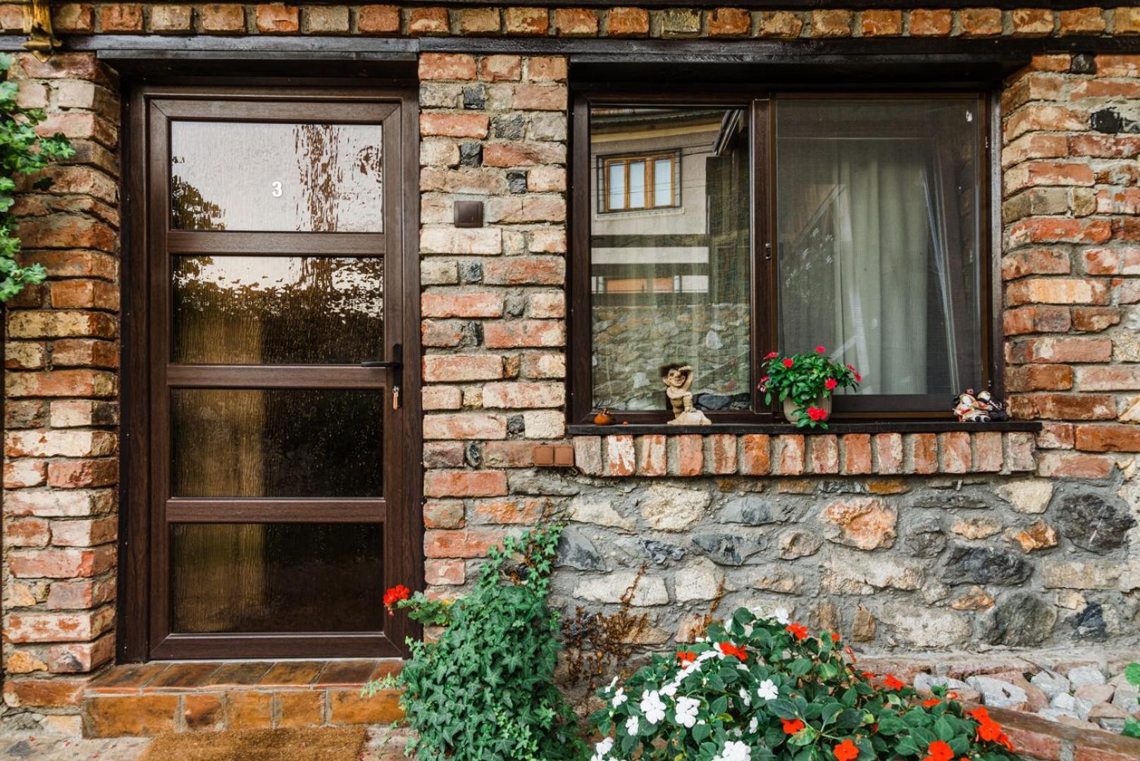 Casa Soseco Ξενοδοχείο Orşova Εξωτερικό φωτογραφία